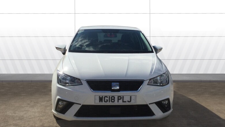 SEAT Ibiza 1.0 TSI 95 SE Technology 5dr Petrol Hatchback